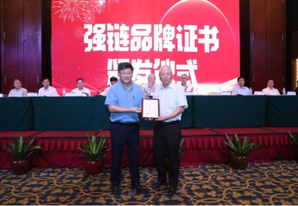 登榜！海德威入選首批船舶工業(yè)“強鏈品牌”