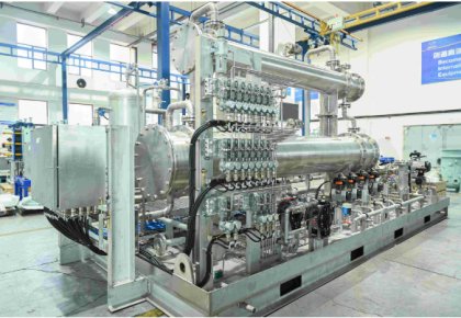 國內(nèi)首套！海德威自研甲醇燃料供給系統(tǒng)（LFSS）訂單成功落地